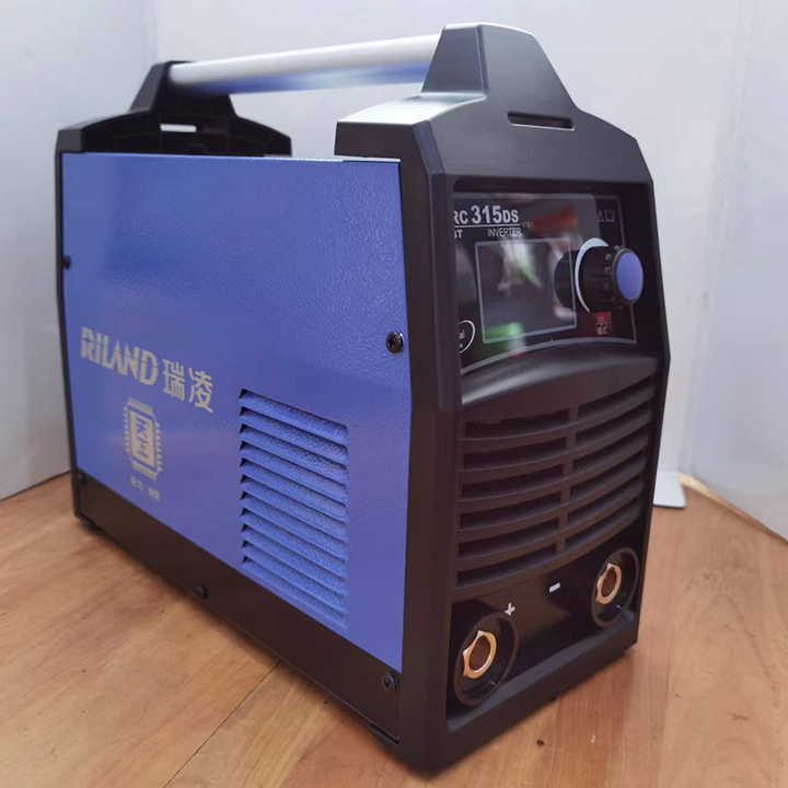 瑞凌-焊匠系列ARC-315DS双电压 天工芯片 智能数码屏手工焊机
