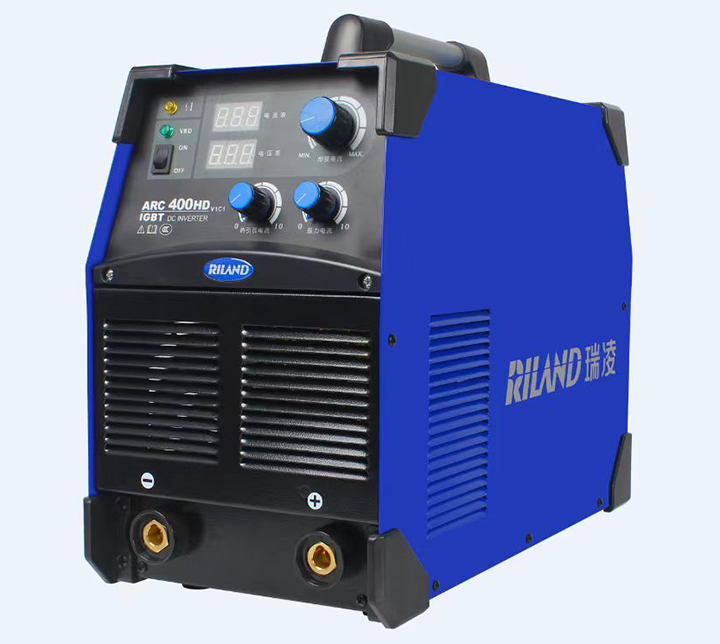 瑞凌ARC-400HD IGBT双模块 手工焊机