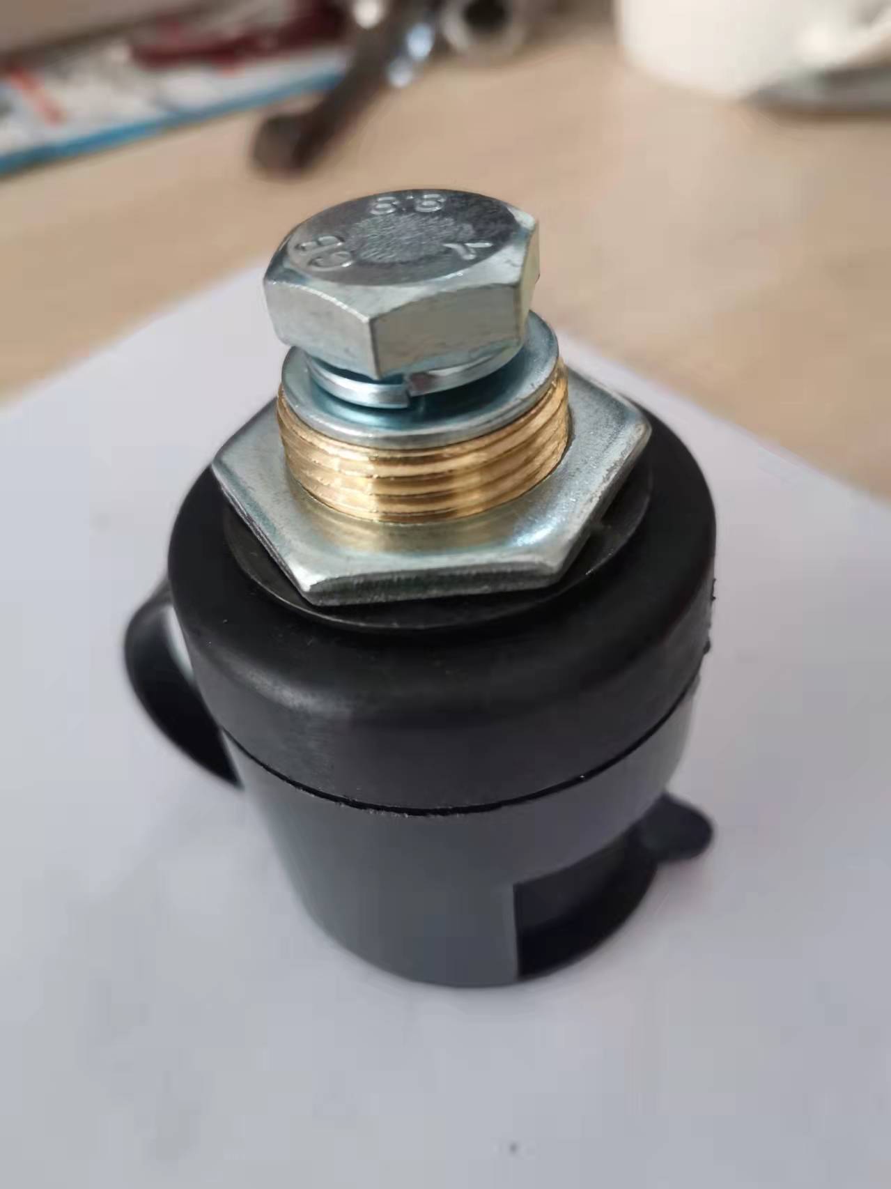 齐努快速接头