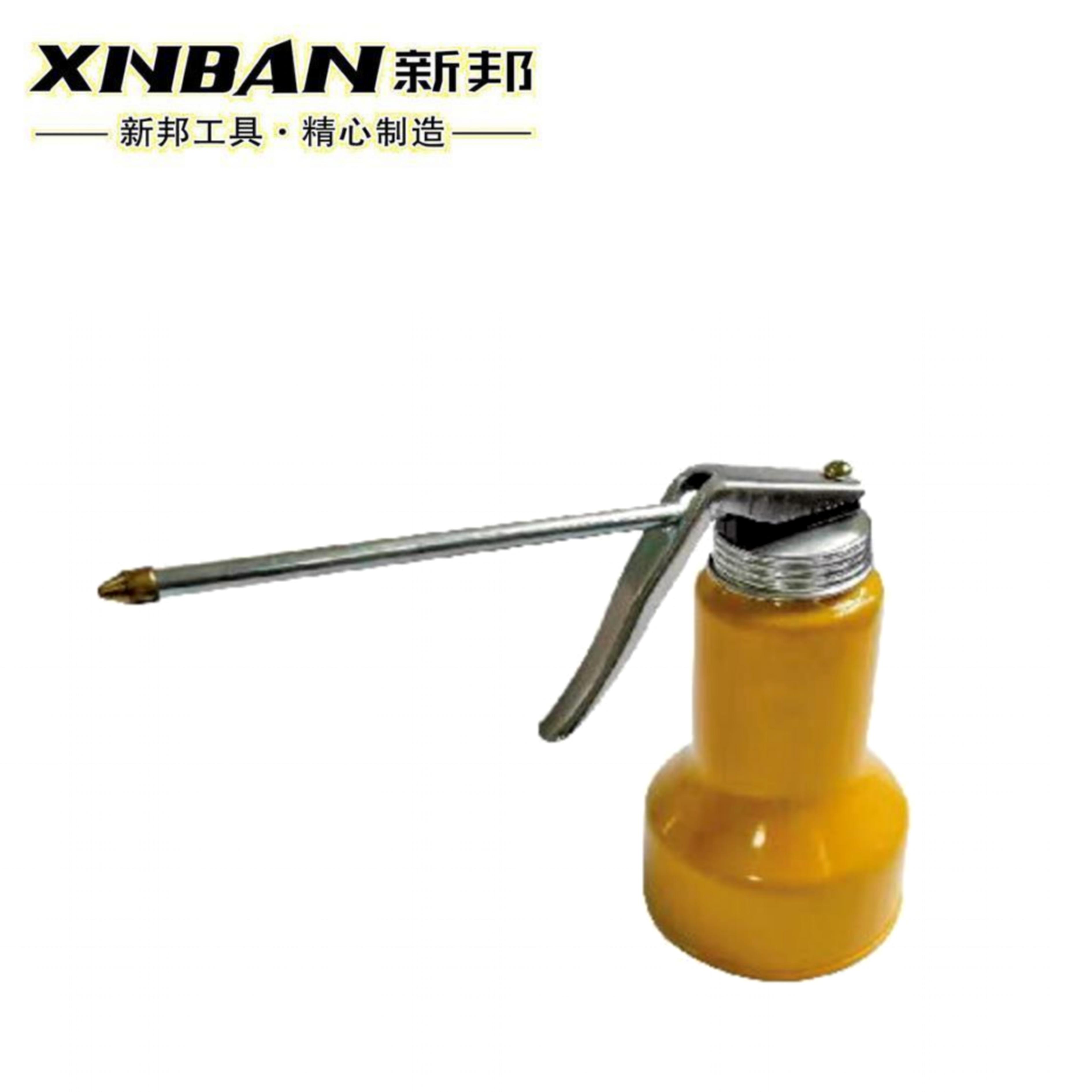 新邦 铁皮机油壶
