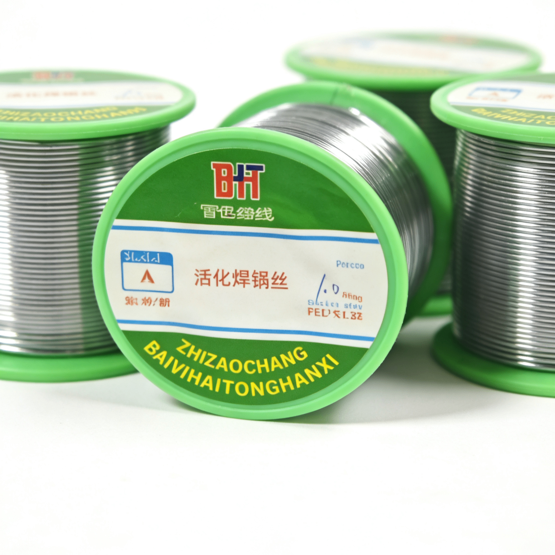 百亿海通450g有铅焊锡丝