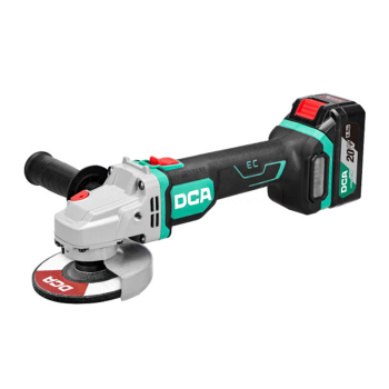 DCA充电式角向磨光机ADSM06-100Z（裸机）