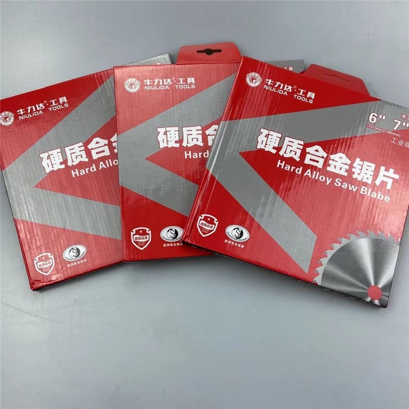 牛力达工业级合金锯片