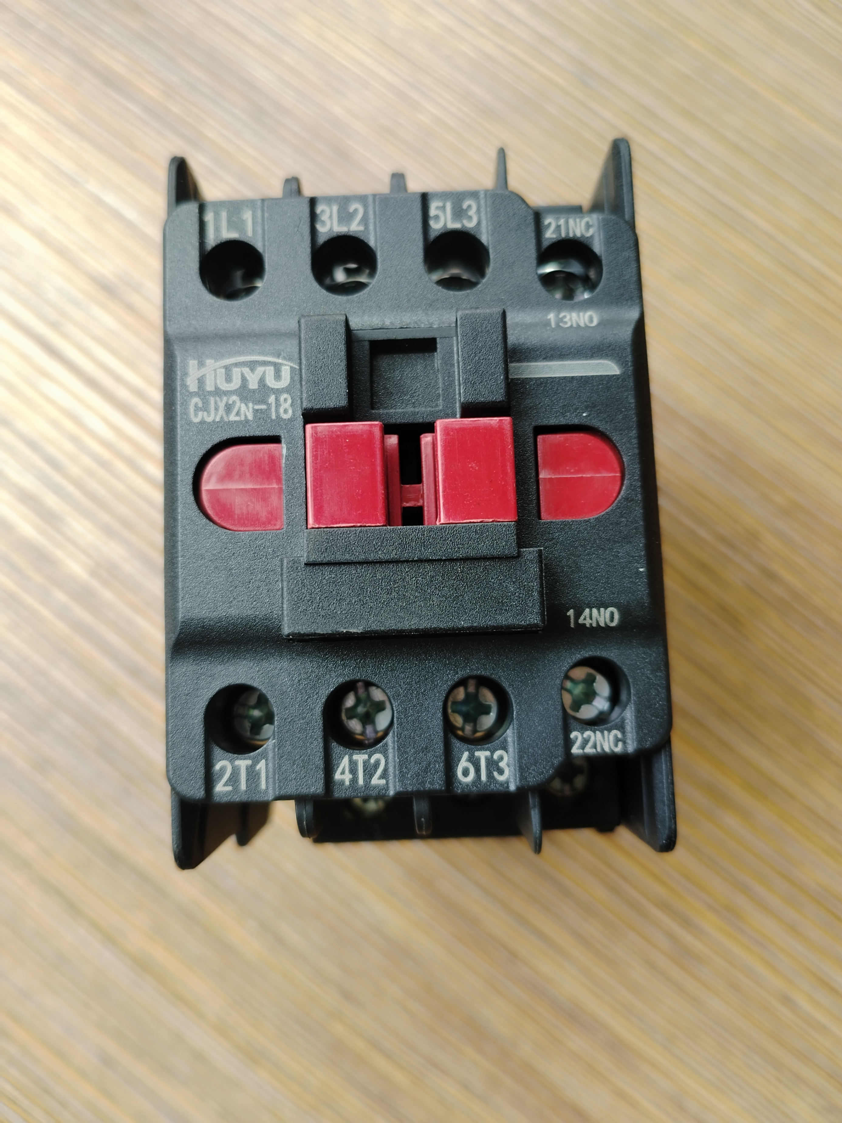 CJX2 CJ20 CJ19 交流接触器系列（环宇）