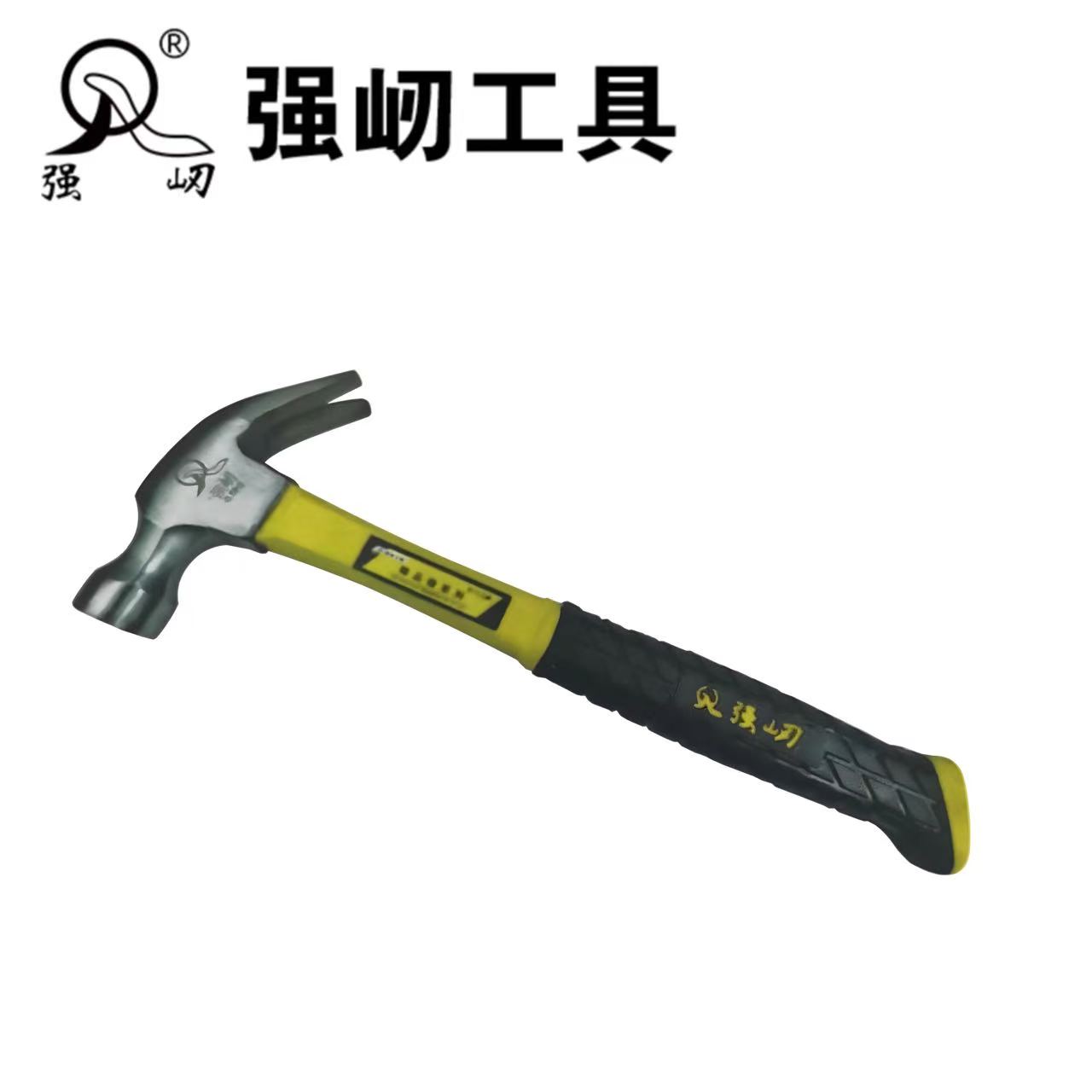 0.5kg包胶柄羊角锺