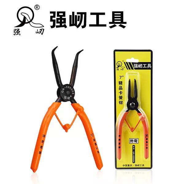 7寸/175mm外弯- 挡圈钳