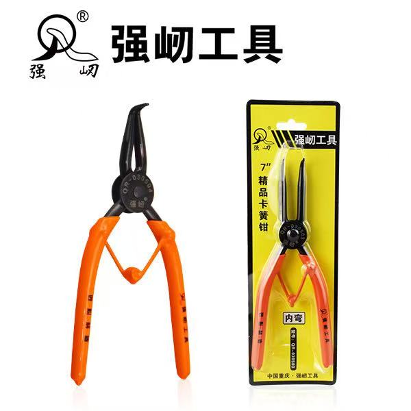 7寸/175mm内弯- 挡圈钳