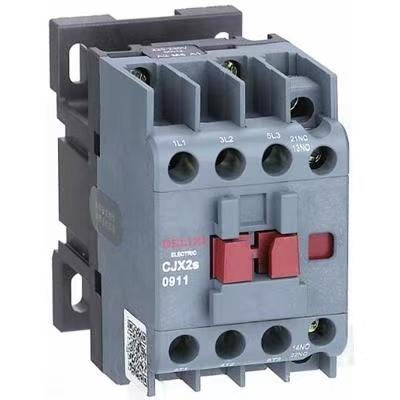 德力西CJX2s-24V系列接触器