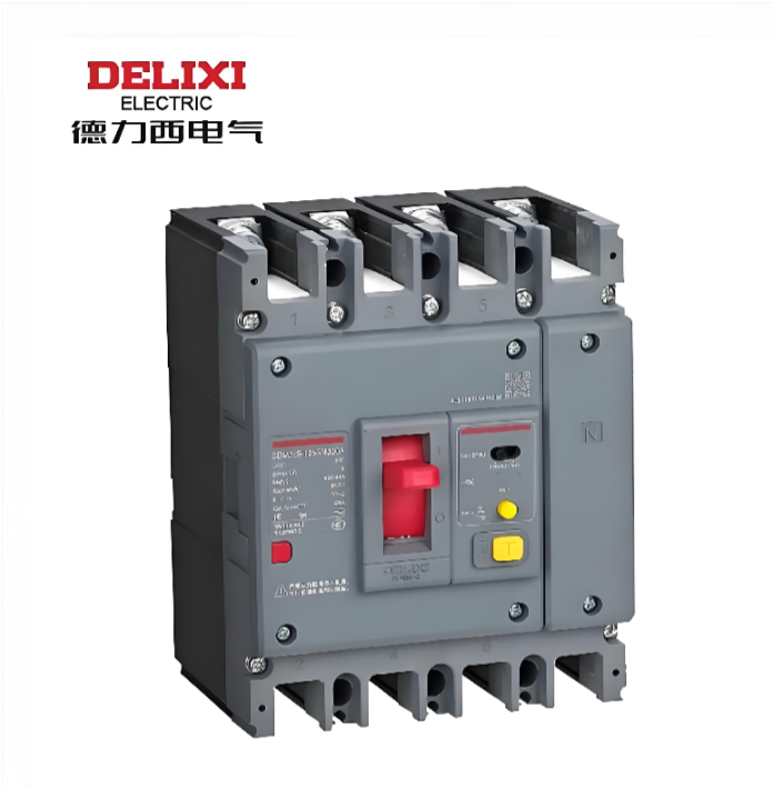 德力西CDM3S系列塑壳断路器