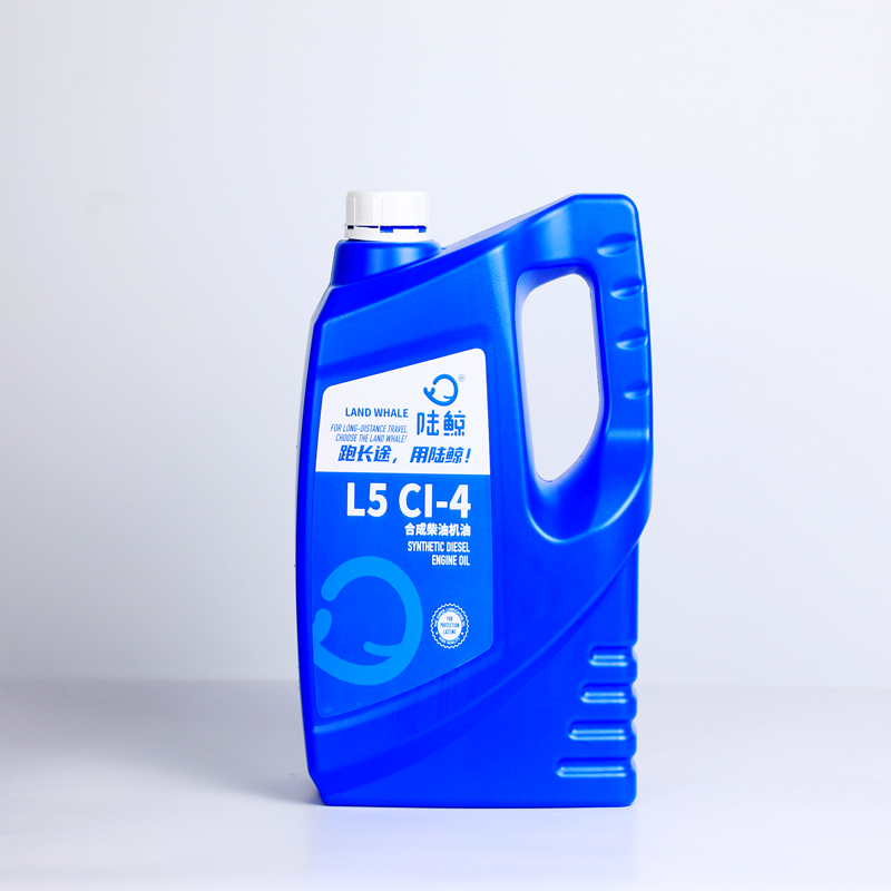 商用车发动机润滑油L5  CI-4 15W-40